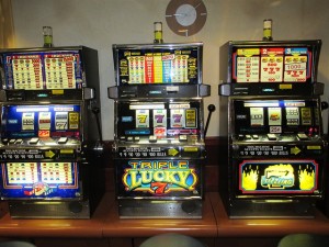 Slot machines